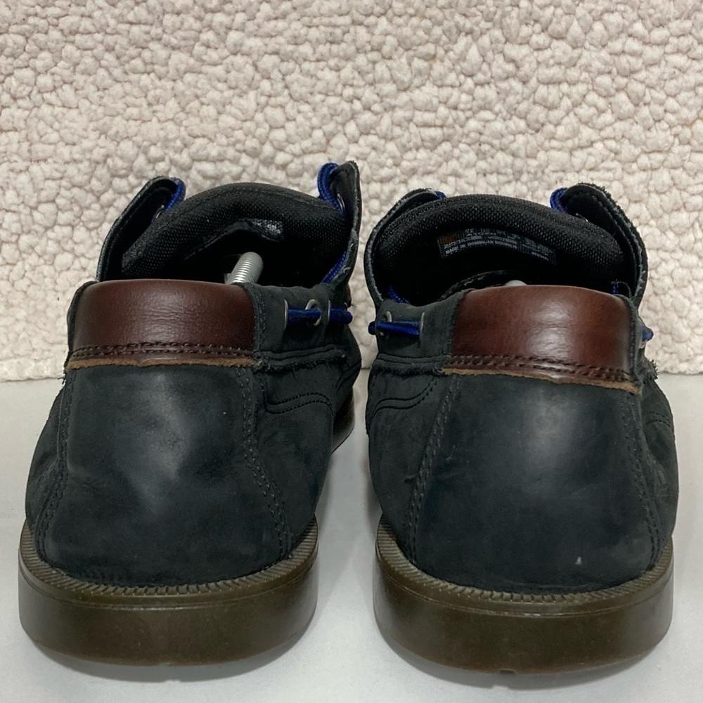 Timberland Mens Piper Cove Fog Leather Casual Comfortable Boat Shoes SZ US 13 - Picture 4 of 11